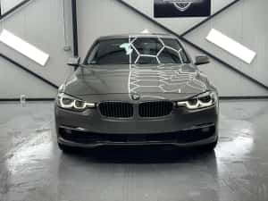 BMW Seria 3 F30 320d 190cp/Garantie/Automat/Rate auto/Finantare/Cash/Buy-back — miniatura 2
