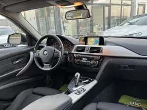 BMW Seria 3 F30 320d 190cp/Garantie/Automat/Rate auto/Finantare/Cash/Buy-back — miniatura 6