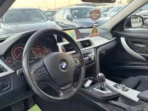BMW Seria 3 F30 320d 190cp/Garantie/Automat/Rate auto/Finantare/Cash/Buy-back — miniatura 7