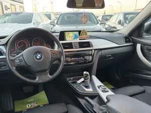 BMW Seria 3 F30 320d 190cp/Garantie/Automat/Rate auto/Finantare/Cash/Buy-back — miniatura 8