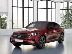 Mercedes-Benz GLC 400 Hibrid