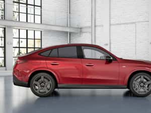 Mercedes-Benz GLC 400 Hibrid — miniatura 7