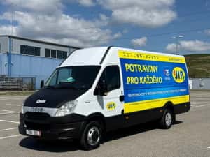 Iveco Daily Van Furgon Marfa 50c15 35c15 17 18 21 60c15 65c15 Mercedes Sprinter 519 518 419 418 516 VW LT Ford Fiat Renault Lift Panou Facelift