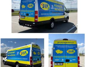 Iveco Daily Van Furgon Marfa 50c15 35c15 17 18 21 60c15 65c15 Mercedes Sprinter 519 518 419 418 516 VW LT Ford Fiat Renault Lift Panou Facelift — miniatura 3