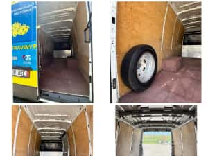 Iveco Daily Van Furgon Marfa 50c15 35c15 17 18 21 60c15 65c15 Mercedes Sprinter 519 518 419 418 516 VW LT Ford Fiat Renault Lift Panou Facelift — miniatura 4