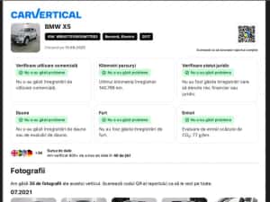 BMW X5 xDrive40e iPerformance 313CP — miniatura 8