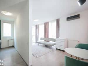 Ap 2 camere bloc nou Tudor Vladimirescu 390 eur — miniatura 3