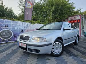 Skoda Octavia Tour 1.6 MPI+GPL 2009, 4000 EURO — miniatura 3