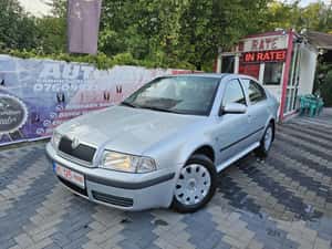 Skoda Octavia Tour 1.6 MPI+GPL 2009, 4000 EURO — miniatura 4