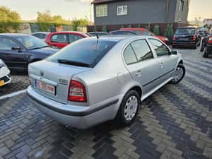 Skoda Octavia Tour 1.6 MPI+GPL 2009, 4000 EURO — miniatura 7