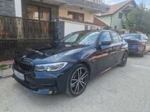 Bmw seria 3 g20 330e Plug in-LASER-HUD-Carlig-Interior M Sport-Keyless — miniatura 3