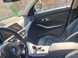 Bmw seria 3 g20 330e Plug in-LASER-HUD-Carlig-Interior M Sport-Keyless — miniatura 4