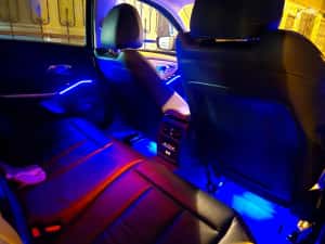 Bmw seria 3 g20 330e Plug in-LASER-HUD-Carlig-Interior M Sport-Keyless — miniatura 7