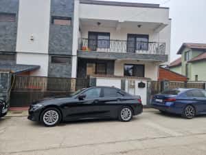 Bmw seria 3 g20 330e Plug in-LASER-HUD-Carlig-Interior M Sport-Keyless — miniatura 8