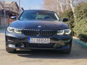 Bmw seria 3 g20 330e Plug in-LASER-HUD-Carlig-Interior M Sport-Keyless — miniatura 10