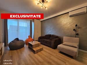 Apartament 2 camere finisat | Terasa 13mp | Garaj | Dunarii Park