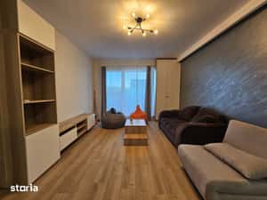 Apartament 2 camere finisat | Terasa 13mp | Garaj | Dunarii Park — miniatura 4