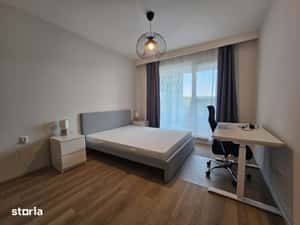 Apartament 2 camere finisat | Terasa 13mp | Garaj | Dunarii Park — miniatura 5