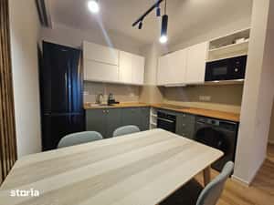Apartament 2 camere finisat | Terasa 13mp | Garaj | Dunarii Park — miniatura 6