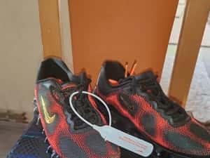 Nike liquid max fire red — miniatura 5