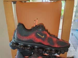 Nike liquid max fire red — miniatura 10