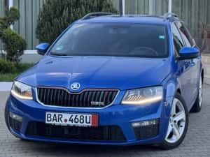 Skoda Octavia vRS Xenon - Led - Navi - ACC