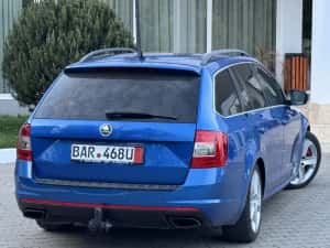 Skoda Octavia vRS Xenon - Led - Navi - ACC — miniatura 3
