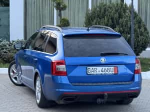 Skoda Octavia vRS Xenon - Led - Navi - ACC — miniatura 4