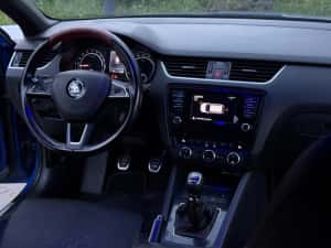 Skoda Octavia vRS Xenon - Led - Navi - ACC — miniatura 5