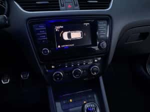 Skoda Octavia vRS Xenon - Led - Navi - ACC — miniatura 6