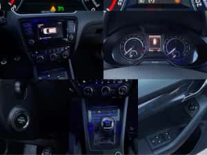 Skoda Octavia vRS Xenon - Led - Navi - ACC — miniatura 8