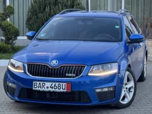Skoda Octavia vRS Xenon - Led - Navi - ACC — miniatura 9