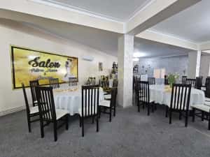 RESTAURANT + CASA P+E LA PACHET DE VANZARE ONESTI — miniatura 2