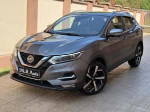 Nissan Qashqai Tekna plus 1.5 dci 110cp 166.000KM cu RAR si Numere
