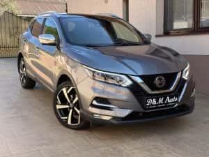 Nissan Qashqai Tekna plus 1.5 dci 110cp 166.000KM cu RAR si Numere — miniatura 4