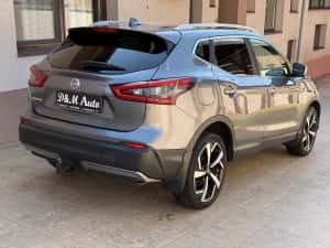 Nissan Qashqai Tekna plus 1.5 dci 110cp 166.000KM cu RAR si Numere — miniatura 5