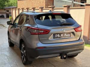 Nissan Qashqai Tekna plus 1.5 dci 110cp 166.000KM cu RAR si Numere — miniatura 6
