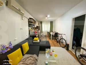 Apartament 3 camere, 62 mp, parcare, Zona Mega Image — miniatura 2