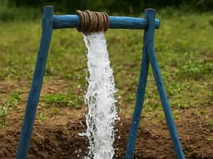 Foraje puturi manual si mecanizat — miniatura 4