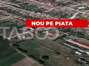 OPORTUNITATE INVESTITIE Teren de vanzare Sura Mare 24000 mp