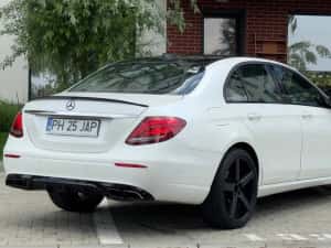 Mercedes / eclass w213 / 2.0tdi 2017 — miniatura 4