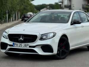 Mercedes / eclass w213 / 2.0tdi 2017 — miniatura 7