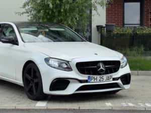 Mercedes / eclass w213 / 2.0tdi 2017 — miniatura 8