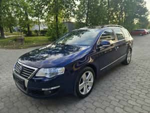 Vw Passat 1.9 Tdi 2009  Trapa Climatronic Scaune  Incalzite — miniatura 1
