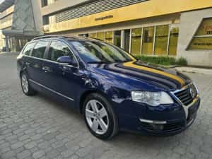 Vw Passat 1.9 Tdi 2009  Trapa Climatronic Scaune  Incalzite — miniatura 2