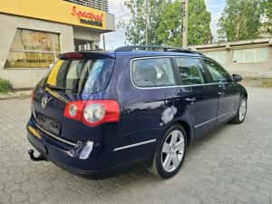 Vw Passat 1.9 Tdi 2009  Trapa Climatronic Scaune  Incalzite — miniatura 3