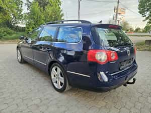 Vw Passat 1.9 Tdi 2009  Trapa Climatronic Scaune  Incalzite — miniatura 4