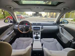 Vw Passat 1.9 Tdi 2009  Trapa Climatronic Scaune  Incalzite — miniatura 5