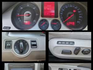 Vw Passat 1.9 Tdi 2009  Trapa Climatronic Scaune  Incalzite — miniatura 8