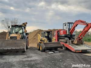 Închiriez bobcat si miniescavator — miniatura 2